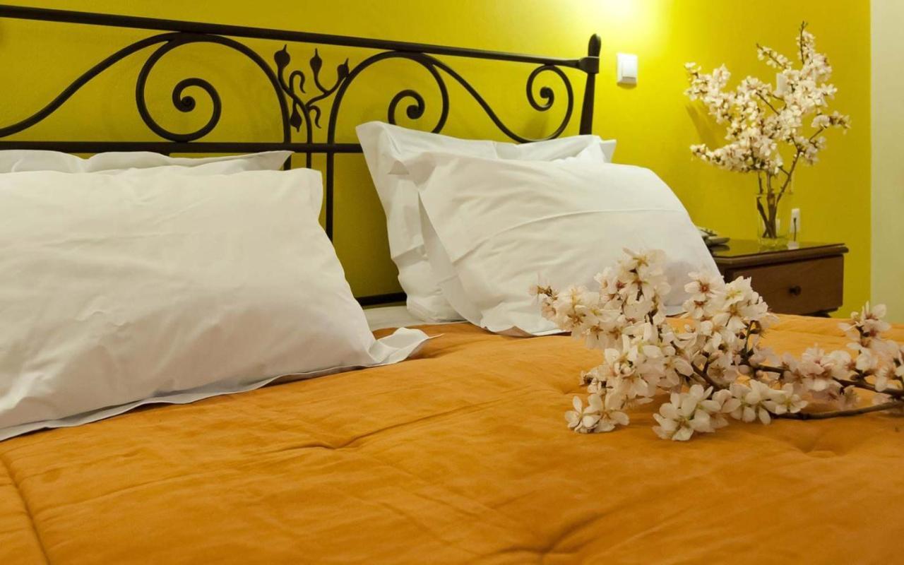 Hotel Pitho Delphi Zewnętrze zdjęcie