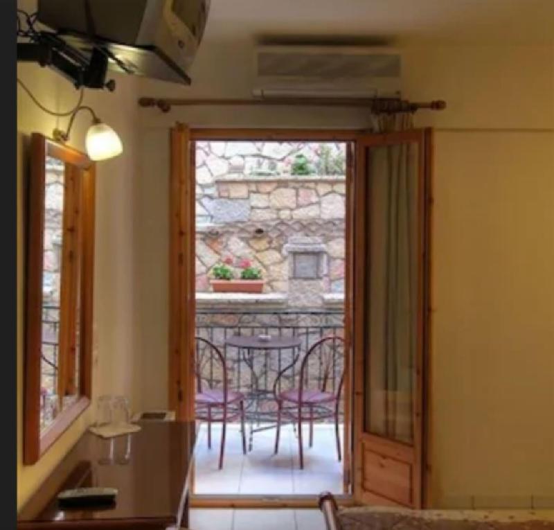 Hotel Pitho Delphi Zewnętrze zdjęcie