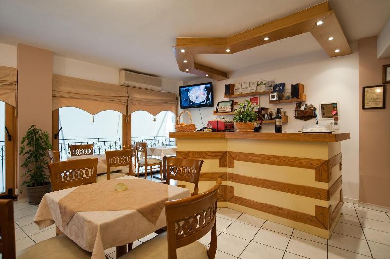 Hotel Pitho Delphi Zewnętrze zdjęcie
