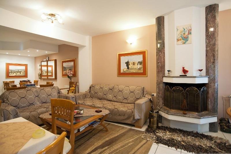 Hotel Pitho Delphi Zewnętrze zdjęcie