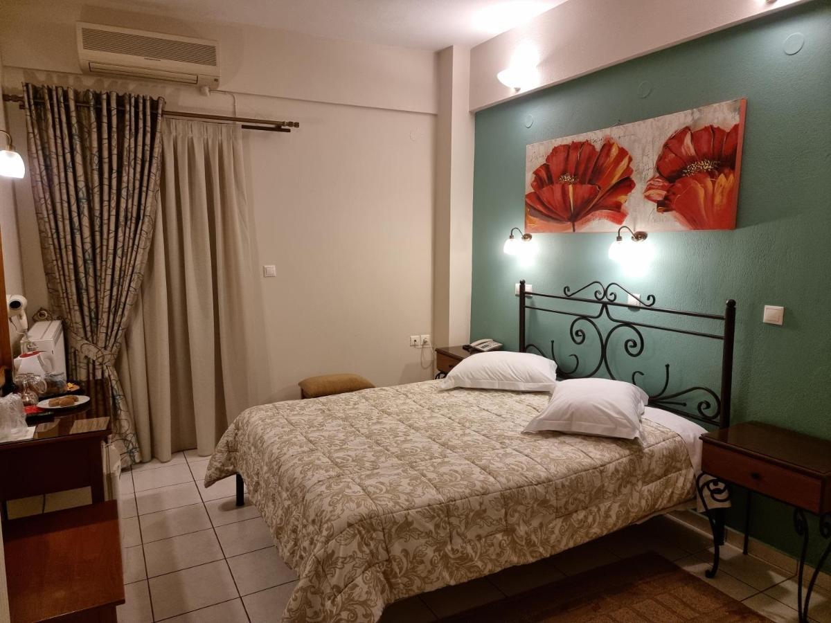 Hotel Pitho Delphi Zewnętrze zdjęcie
