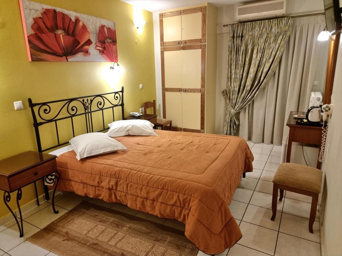 Hotel Pitho Delphi Zewnętrze zdjęcie