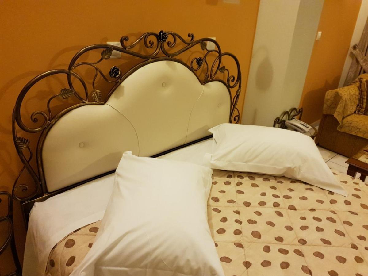 Hotel Pitho Delphi Zewnętrze zdjęcie
