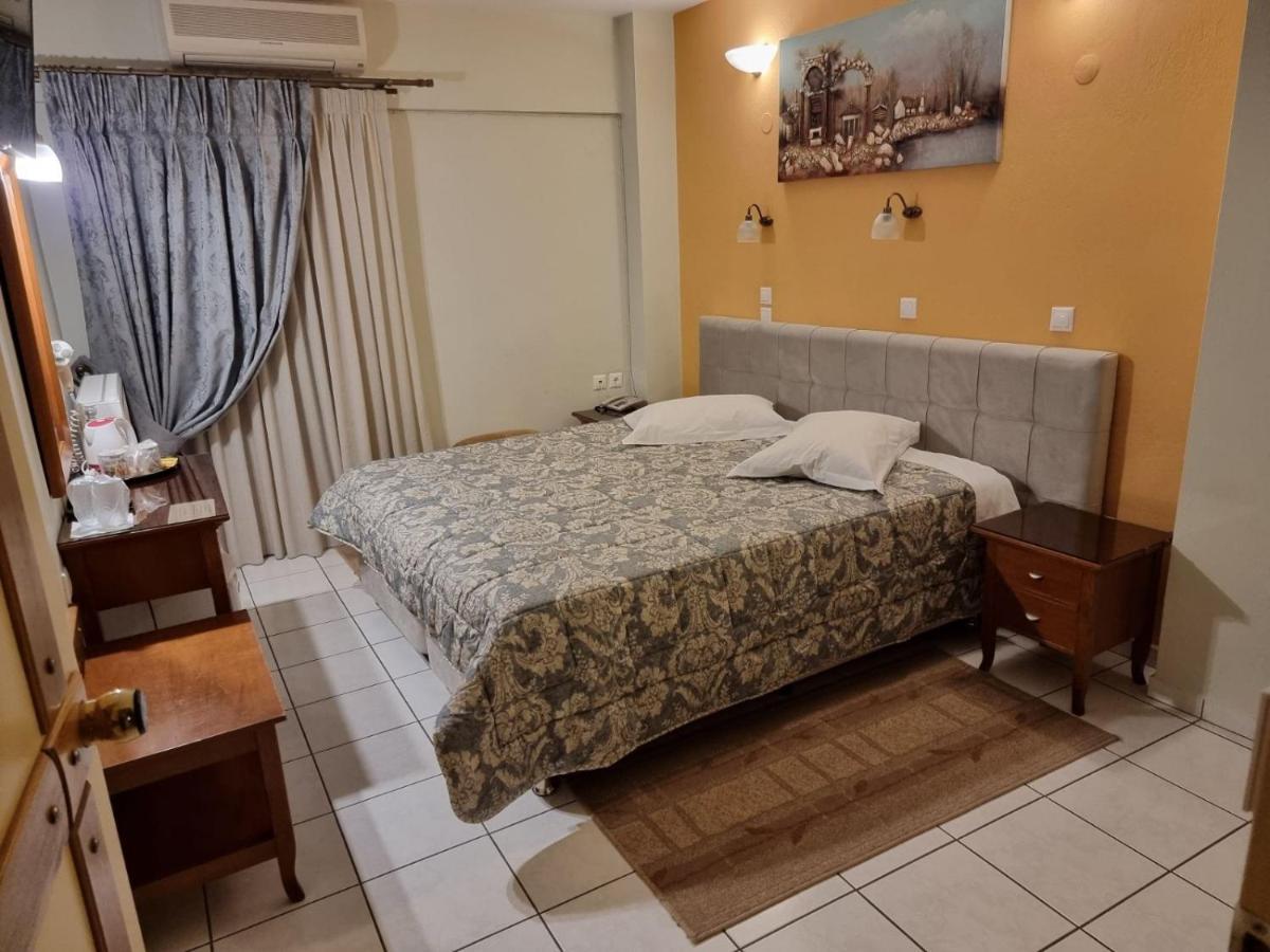 Hotel Pitho Delphi Zewnętrze zdjęcie