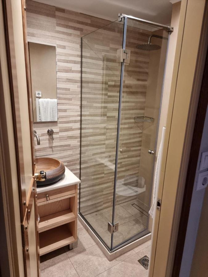 Hotel Pitho Delphi Zewnętrze zdjęcie
