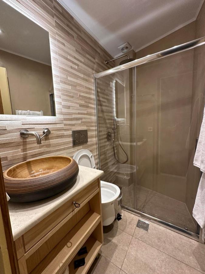 Hotel Pitho Delphi Zewnętrze zdjęcie