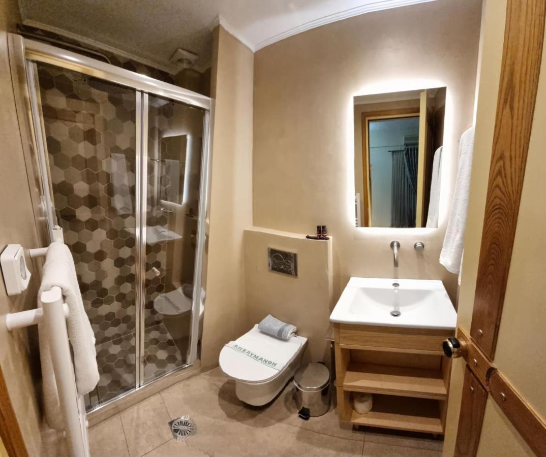 Hotel Pitho Delphi Zewnętrze zdjęcie
