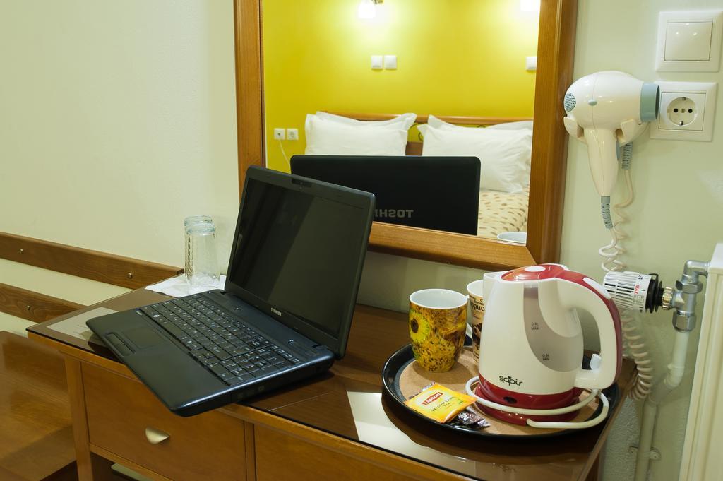Hotel Pitho Delphi Zewnętrze zdjęcie