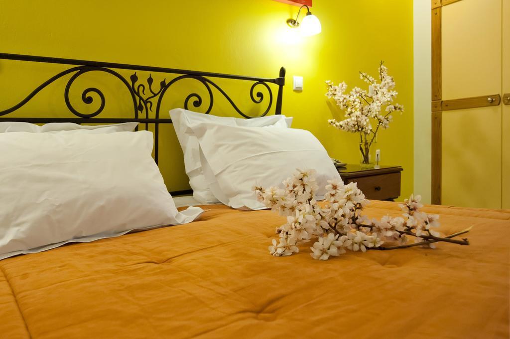 Hotel Pitho Delphi Zewnętrze zdjęcie