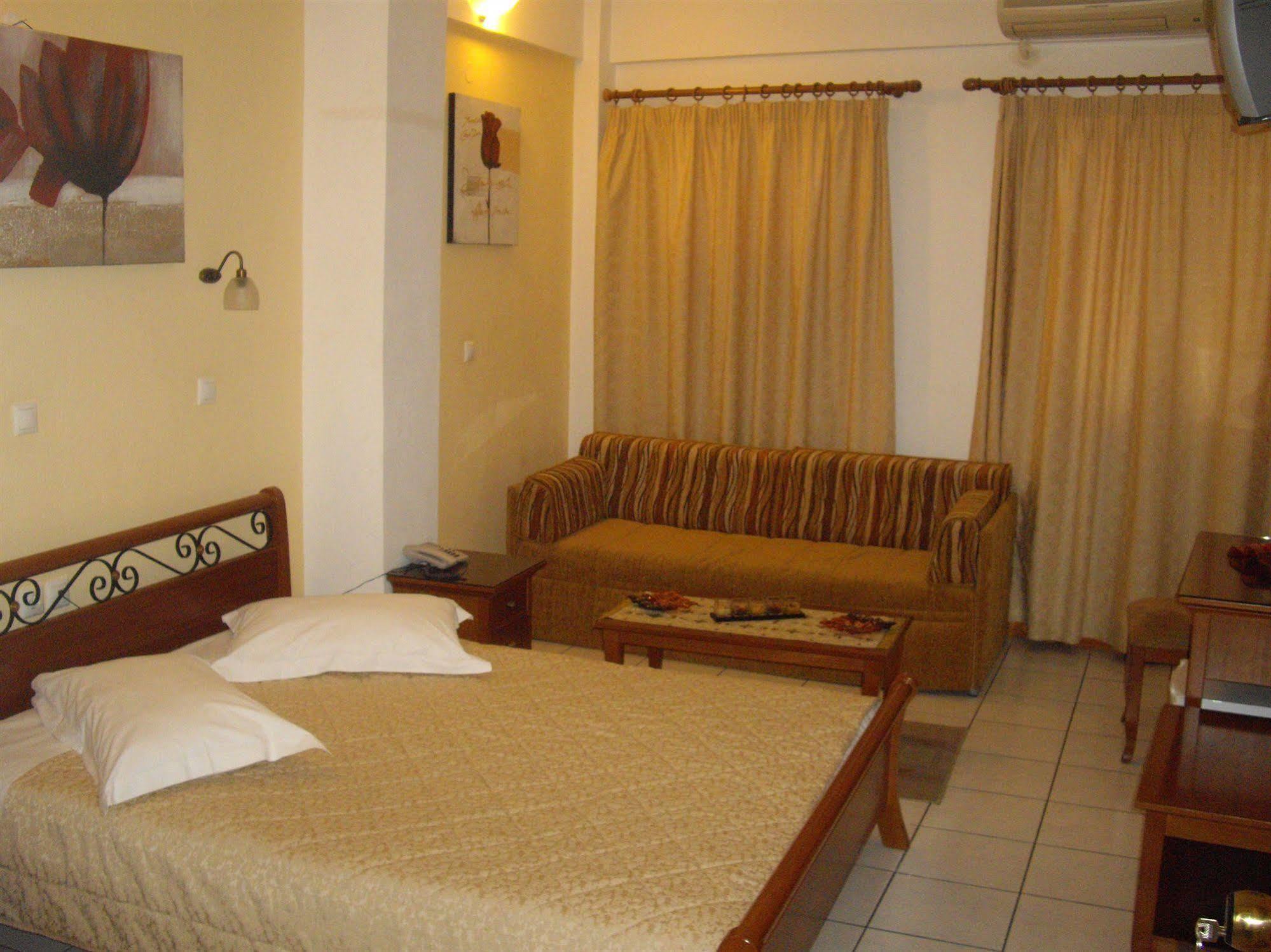 Hotel Pitho Delphi Zewnętrze zdjęcie