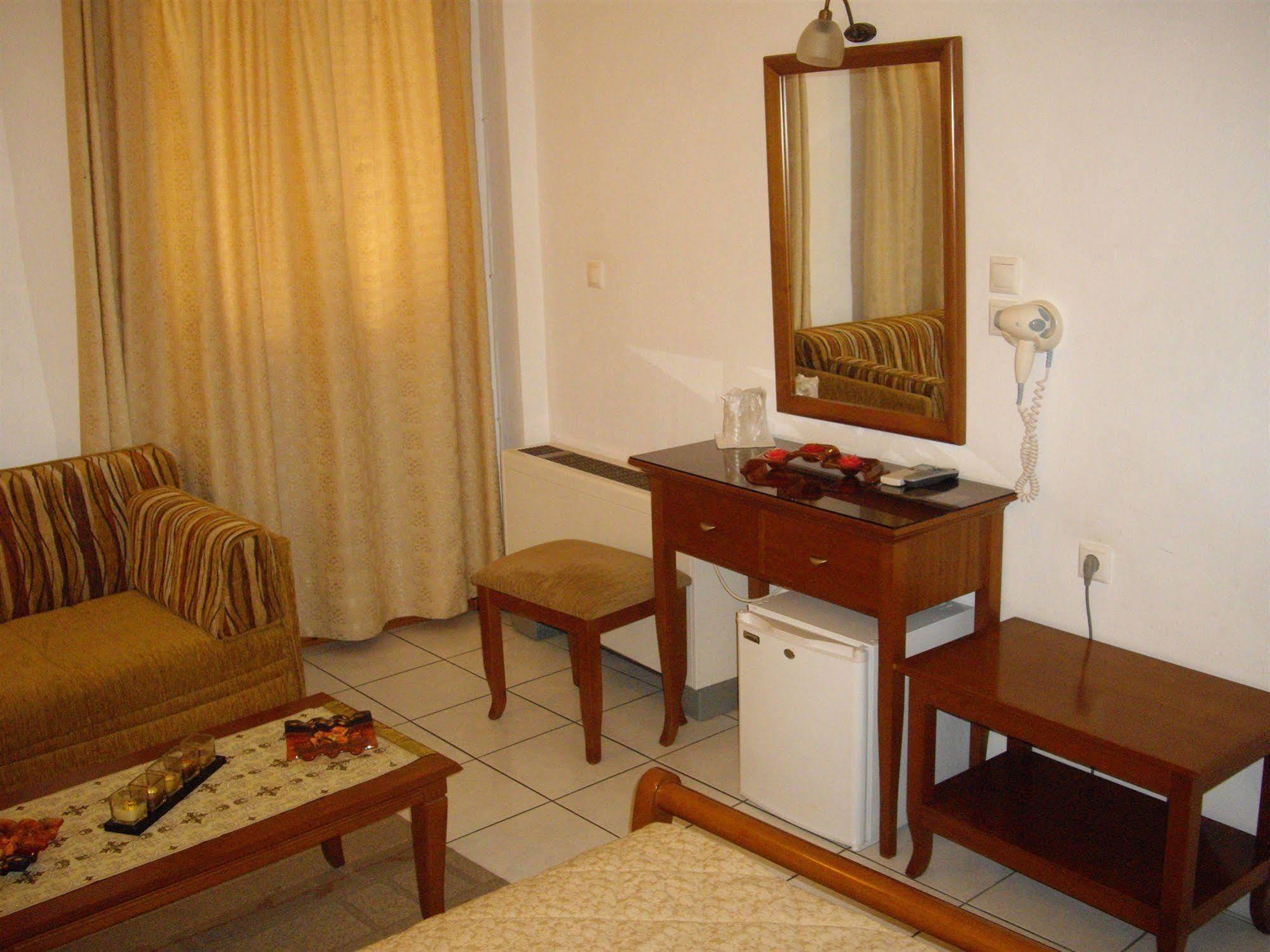 Hotel Pitho Delphi Zewnętrze zdjęcie